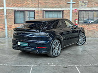 Porsche cayenne coupe turbo s e-hybrid 4.0 v8 -techart carbon- 680pk 2020 (origineel-nl), j-707-rt - afbeelding 3 van  70
