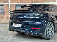Porsche cayenne coupe turbo s e-hybrid 4.0 v8 -techart carbon- 680pk 2020 (origineel-nl), j-707-rt - afbeelding 4 van  70