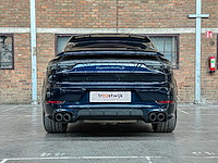 Porsche cayenne coupe turbo s e-hybrid 4.0 v8 -techart carbon- 680pk 2020 (origineel-nl), j-707-rt - afbeelding 5 van  70