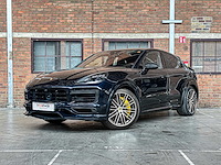 Porsche cayenne coupe turbo s e-hybrid 4.0 v8 -techart carbon- 680pk 2020 (origineel-nl), j-707-rt