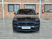 Porsche cayenne coupe turbo s e-hybrid 4.0 v8 -techart carbon- 680pk 2020 (origineel-nl), j-707-rt - afbeelding 23 van  70