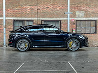 Porsche cayenne coupe turbo s e-hybrid 4.0 v8 -techart carbon- 680pk 2020 (origineel-nl), j-707-rt - afbeelding 69 van  70
