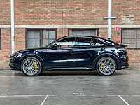 Porsche cayenne coupe turbo s e-hybrid 4.0 v8 -techart carbon- 680pk 2020 (origineel-nl), j-707-rt - afbeelding 2 van  22
