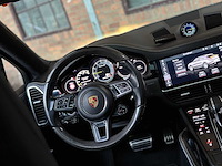 Porsche cayenne coupe turbo s e-hybrid 4.0 v8 -techart carbon- 680pk 2020 (origineel-nl), j-707-rt - afbeelding 5 van  22