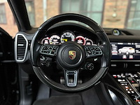 Porsche cayenne coupe turbo s e-hybrid 4.0 v8 -techart carbon- 680pk 2020 (origineel-nl), j-707-rt - afbeelding 8 van  54