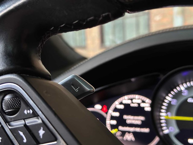 Porsche cayenne coupe turbo s e-hybrid 4.0 v8 -techart carbon- 680pk 2020 (origineel-nl), j-707-rt - afbeelding 14 van  54
