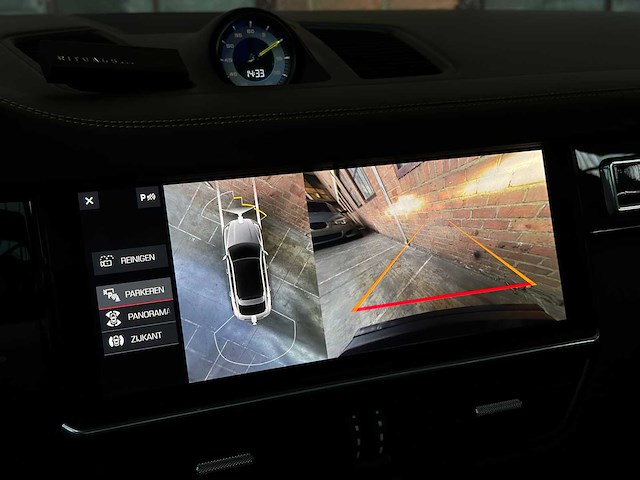 Porsche cayenne coupe turbo s e-hybrid 4.0 v8 -techart carbon- 680pk 2020 (origineel-nl), j-707-rt - afbeelding 22 van  54