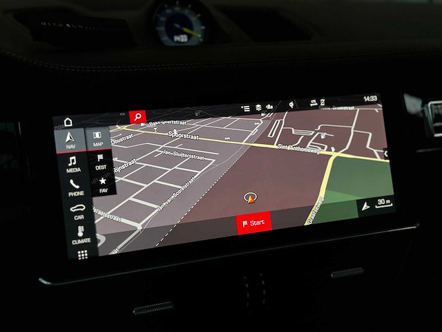 Porsche cayenne coupe turbo s e-hybrid 4.0 v8 -techart carbon- 680pk 2020 (origineel-nl), j-707-rt - afbeelding 23 van  54