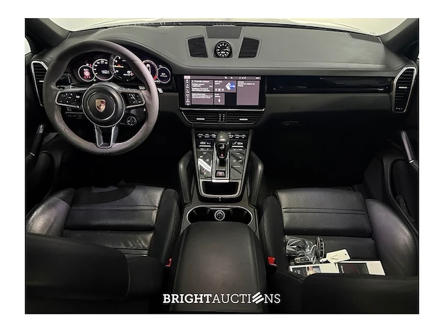 Porsche cayenne e-hybrid 3.0 476pk 2021 (origineel-nl), l-677-rb - afbeelding 10 van  59