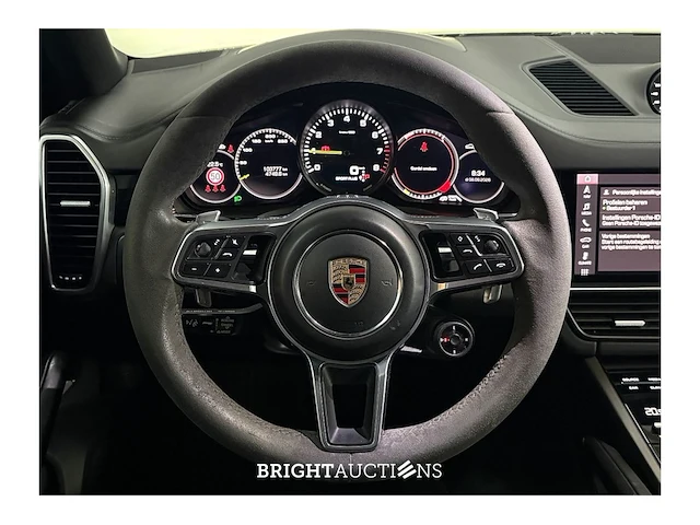 Porsche cayenne e-hybrid 3.0 476pk 2021 (origineel-nl), l-677-rb - afbeelding 11 van  59