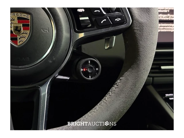 Porsche cayenne e-hybrid 3.0 476pk 2021 (origineel-nl), l-677-rb - afbeelding 13 van  59