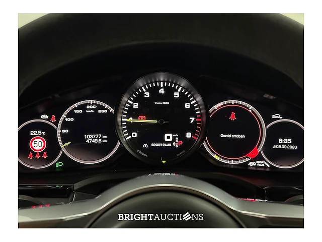 Porsche cayenne e-hybrid 3.0 476pk 2021 (origineel-nl), l-677-rb - afbeelding 15 van  59