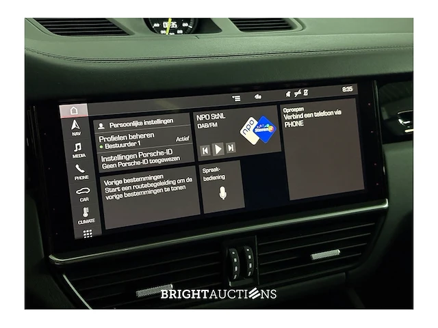 Porsche cayenne e-hybrid 3.0 476pk 2021 (origineel-nl), l-677-rb - afbeelding 18 van  59