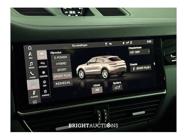 Porsche cayenne e-hybrid 3.0 476pk 2021 (origineel-nl), l-677-rb - afbeelding 20 van  59