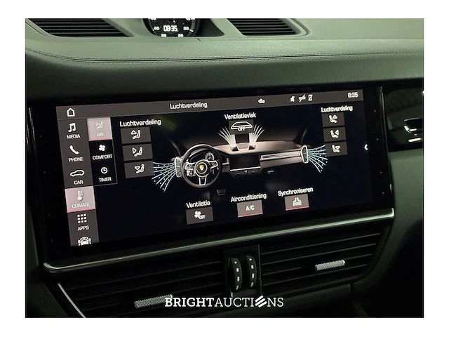 Porsche cayenne e-hybrid 3.0 476pk 2021 (origineel-nl), l-677-rb - afbeelding 21 van  59