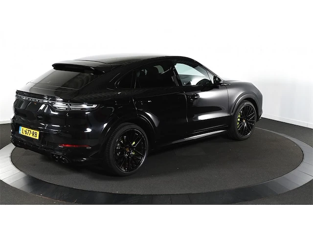 Porsche cayenne e-hybrid 3.0 476pk 2021 (origineel-nl), l-677-rb - afbeelding 12 van  59