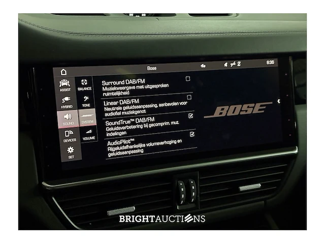 Porsche cayenne e-hybrid 3.0 476pk 2021 (origineel-nl), l-677-rb - afbeelding 25 van  59