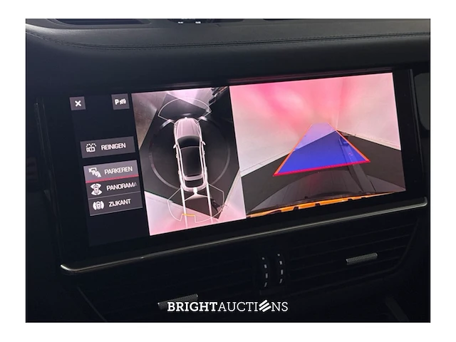 Porsche cayenne e-hybrid 3.0 476pk 2021 (origineel-nl), l-677-rb - afbeelding 27 van  59