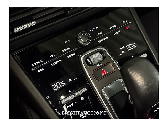 Porsche cayenne e-hybrid 3.0 476pk 2021 (origineel-nl), l-677-rb - afbeelding 28 van  59
