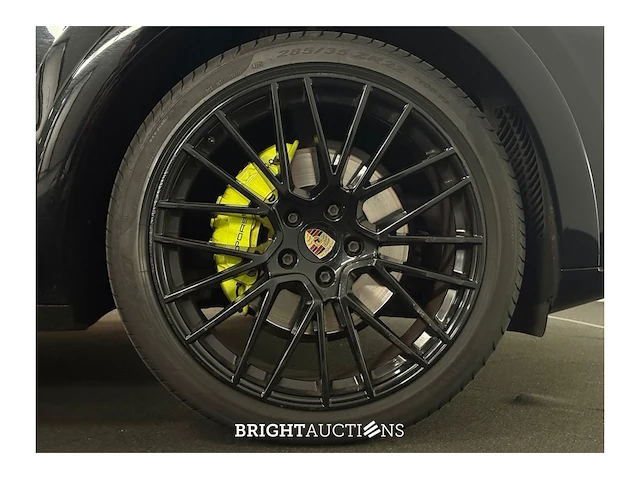 Porsche cayenne e-hybrid 3.0 476pk 2021 (origineel-nl), l-677-rb - afbeelding 42 van  59