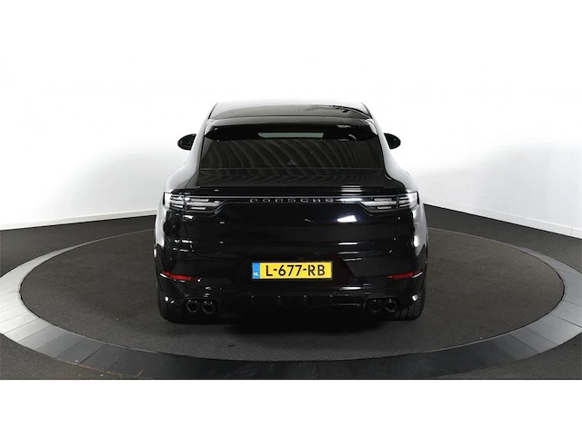 Porsche cayenne e-hybrid 3.0 476pk 2021 (origineel-nl), l-677-rb - afbeelding 34 van  59