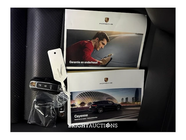 Porsche cayenne e-hybrid 3.0 476pk 2021 (origineel-nl), l-677-rb - afbeelding 54 van  59