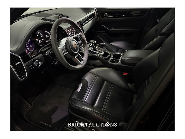 Porsche cayenne e-hybrid 3.0 476pk 2021 (origineel-nl), l-677-rb - afbeelding 59 van  59