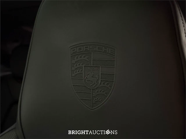 Porsche cayenne e-hybrid platinum edition 3.0 476pk 2022 (origineel-nl), p-588-zv - afbeelding 4 van  54
