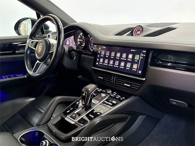 Porsche cayenne e-hybrid platinum edition 3.0 476pk 2022 (origineel-nl), p-588-zv - afbeelding 11 van  54