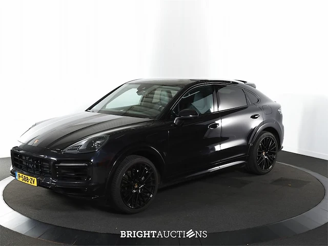 Porsche cayenne e-hybrid platinum edition 3.0 476pk 2022 (origineel-nl), p-588-zv - afbeelding 1 van  54