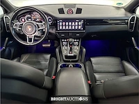 Porsche cayenne e-hybrid platinum edition 3.0 476pk 2022 (origineel-nl), p-588-zv - afbeelding 13 van  54