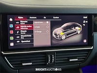 Porsche cayenne e-hybrid platinum edition 3.0 476pk 2022 (origineel-nl), p-588-zv - afbeelding 22 van  54