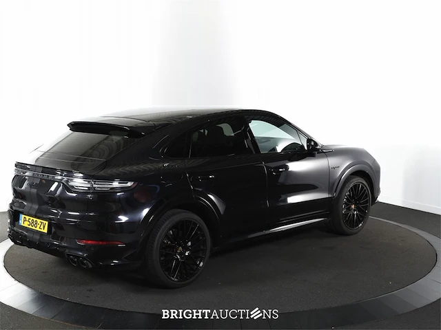 Porsche cayenne e-hybrid platinum edition 3.0 476pk 2022 (origineel-nl), p-588-zv - afbeelding 12 van  54
