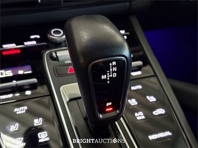Porsche cayenne e-hybrid platinum edition 3.0 476pk 2022 (origineel-nl), p-588-zv - afbeelding 31 van  54