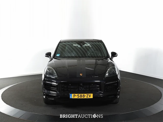 Porsche cayenne e-hybrid platinum edition 3.0 476pk 2022 (origineel-nl), p-588-zv - afbeelding 23 van  54