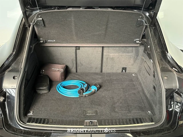 Porsche cayenne e-hybrid platinum edition 3.0 476pk 2022 (origineel-nl), p-588-zv - afbeelding 37 van  54