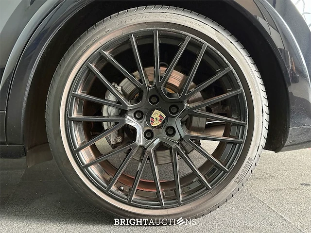 Porsche cayenne e-hybrid platinum edition 3.0 476pk 2022 (origineel-nl), p-588-zv - afbeelding 44 van  54