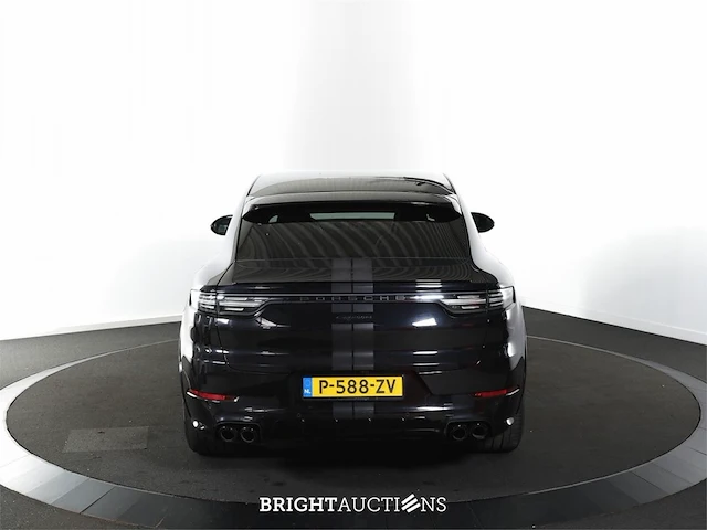 Porsche cayenne e-hybrid platinum edition 3.0 476pk 2022 (origineel-nl), p-588-zv - afbeelding 34 van  54
