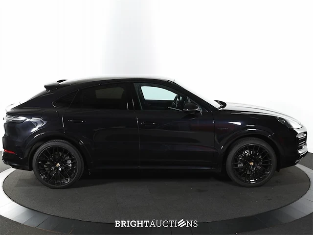 Porsche cayenne e-hybrid platinum edition 3.0 476pk 2022 (origineel-nl), p-588-zv - afbeelding 45 van  54