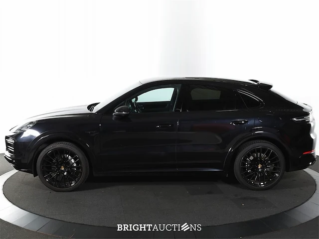 Porsche cayenne e-hybrid platinum edition 3.0 476pk 2022 (origineel-nl), p-588-zv - afbeelding 51 van  54
