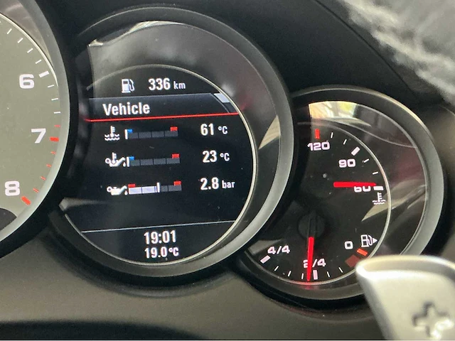 Porsche cayenne gts 4.8 v8 | pure kracht, sportiev en luxe 2012 ntw auto 420 pk - afbeelding 2 van  15