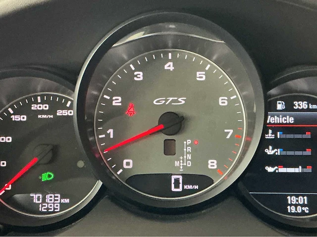 Porsche cayenne gts 4.8 v8 | pure kracht, sportiev en luxe 2012 ntw auto 420 pk - afbeelding 3 van  15