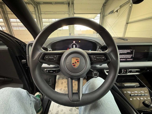 Porsche cayenne s (2025) automaat - afbeelding 3 van  30