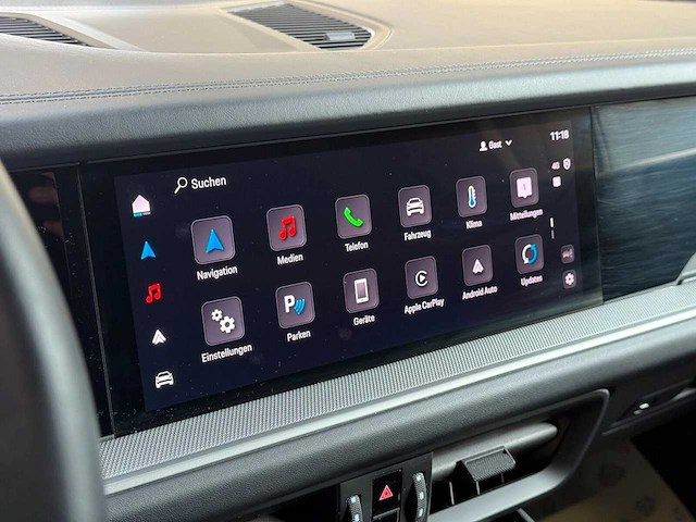 Porsche cayenne s (2025) automaat - afbeelding 4 van  30