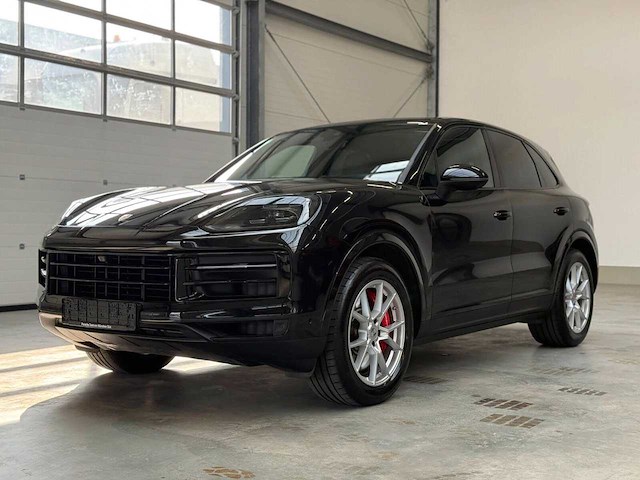Porsche cayenne s (2025) automaat - afbeelding 1 van  30