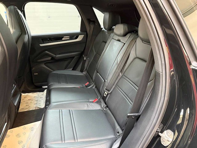 Porsche cayenne s (2025) automaat - afbeelding 12 van  30