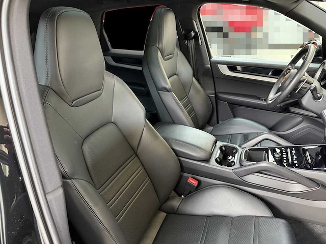 Porsche cayenne s (2025) automaat - afbeelding 14 van  30