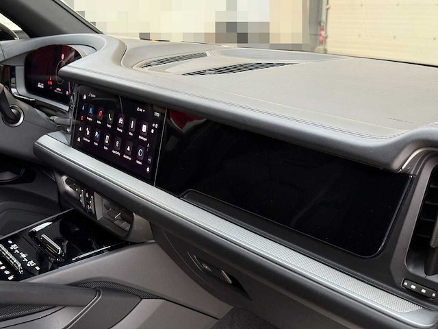 Porsche cayenne s (2025) automaat - afbeelding 16 van  30