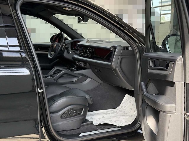 Porsche cayenne s (2025) automaat - afbeelding 21 van  30
