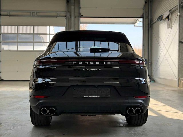 Porsche cayenne s (2025) automaat - afbeelding 27 van  30